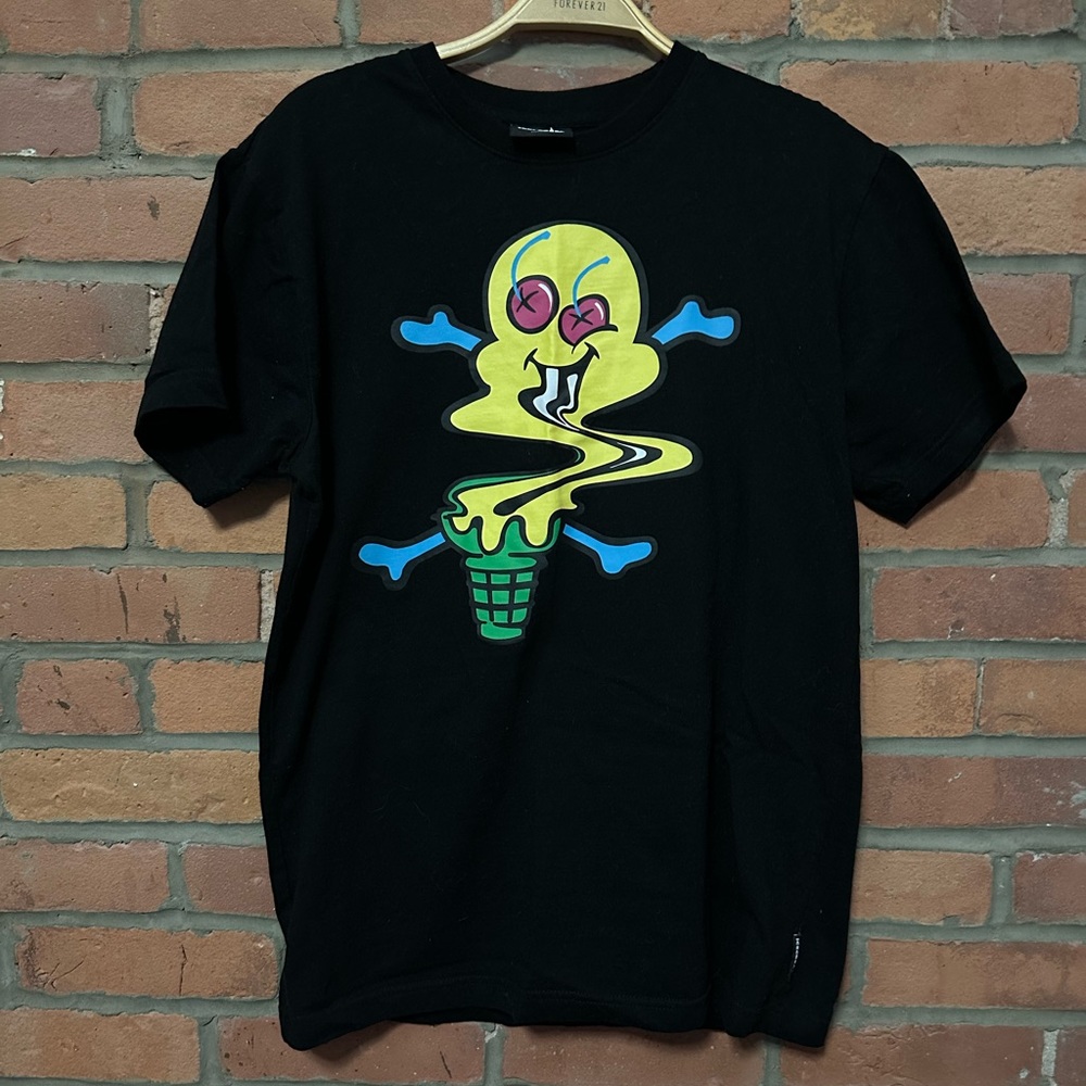 Billionaire boys club ice cream tee small